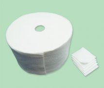 树脂棉的特点