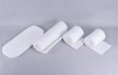 金桥无纺直立棉的发展